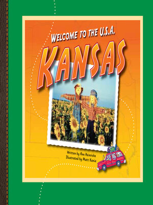 cover image of Kansas